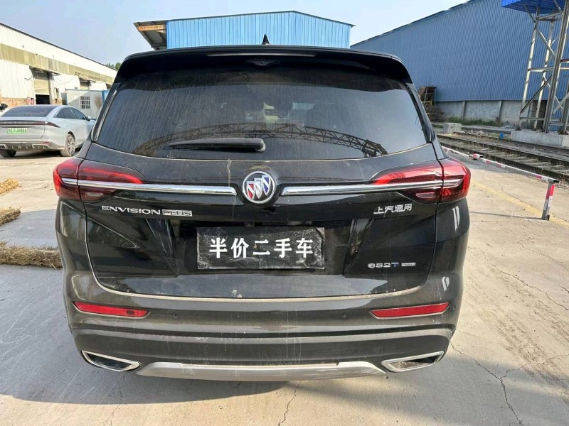 台州23年别克昂科威4