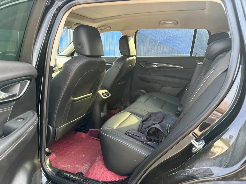 台州23年别克昂科威5