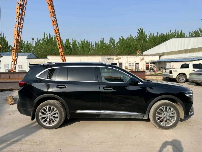 台州23年别克昂科威6