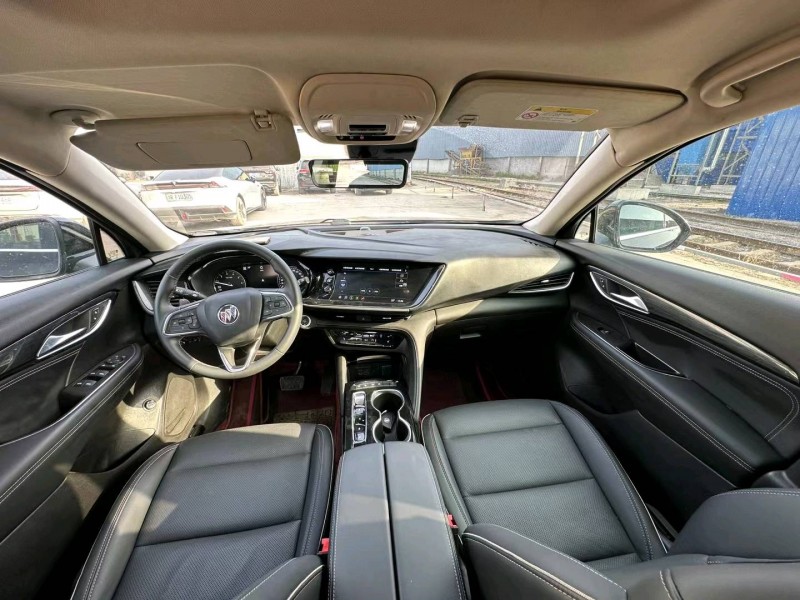 台州23年别克昂科威7