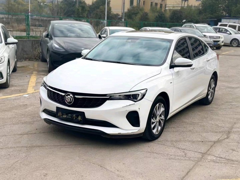 台州22年别克威朗2