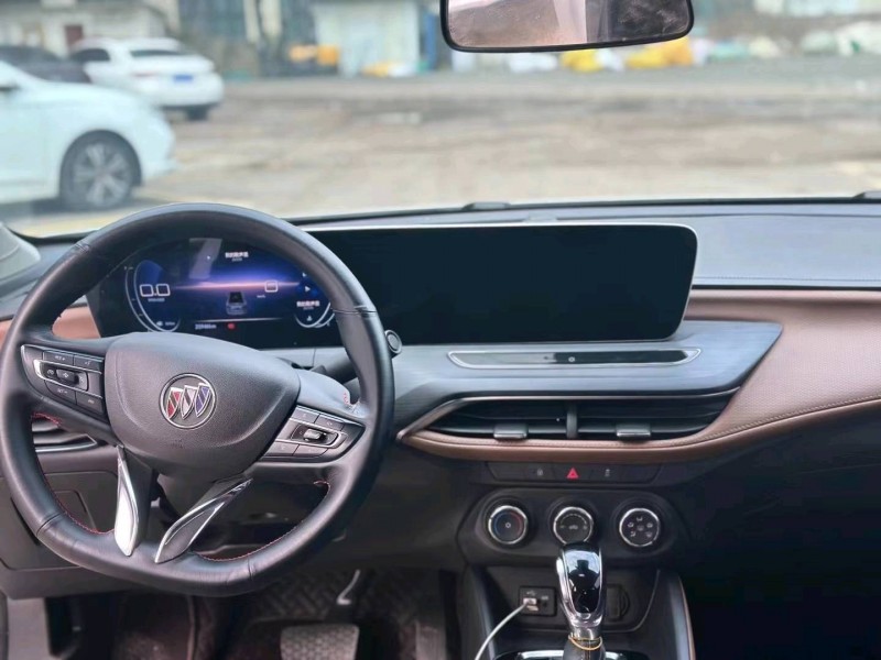 台州22年别克威朗4