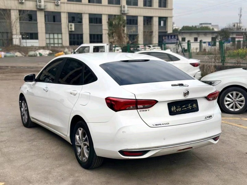 台州22年别克威朗6