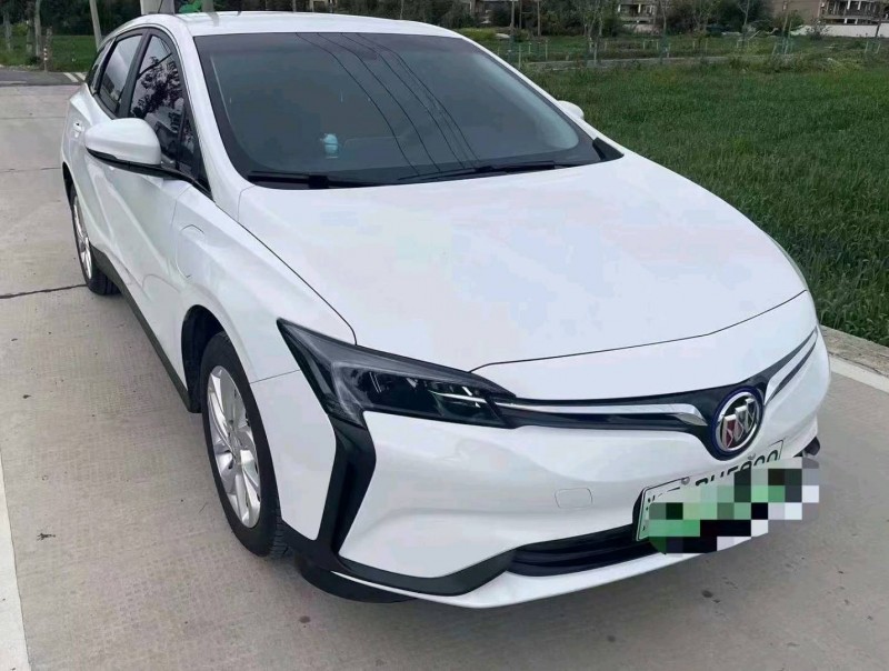 台州23年别克微蓝2