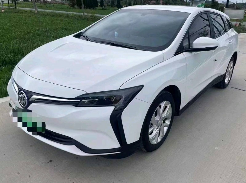 台州23年别克微蓝3