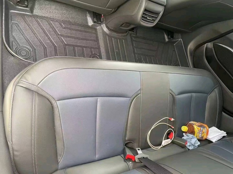 台州23年别克微蓝5