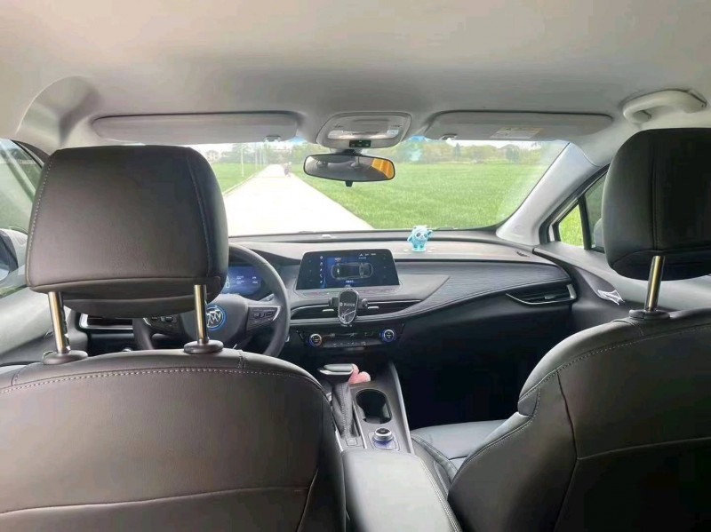 台州23年别克微蓝6