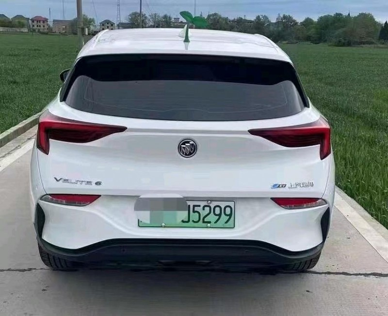 台州23年别克微蓝7