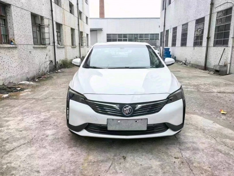 台州23年别克微蓝1