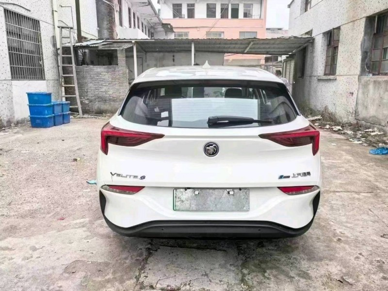 台州23年别克微蓝6