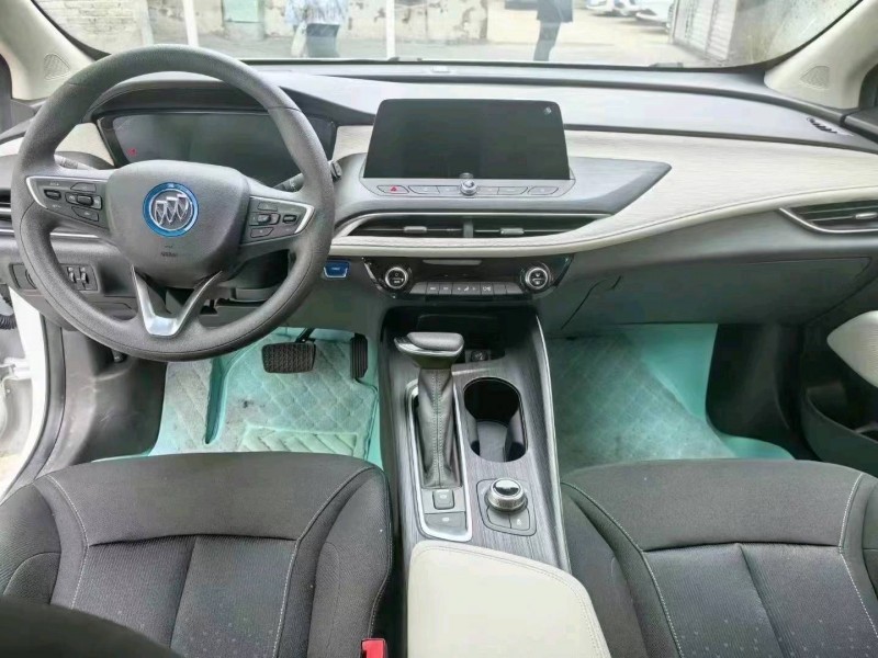 台州23年别克微蓝9