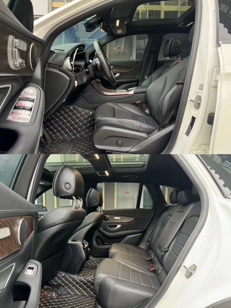 佛山20年奔驰GLC4