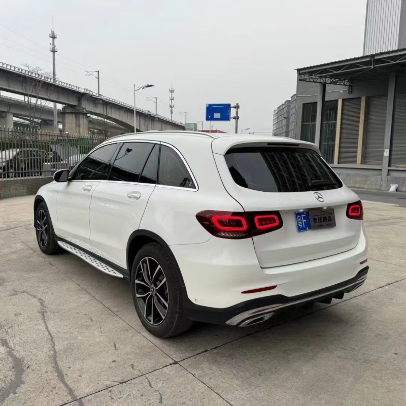 佛山20年奔驰GLC8