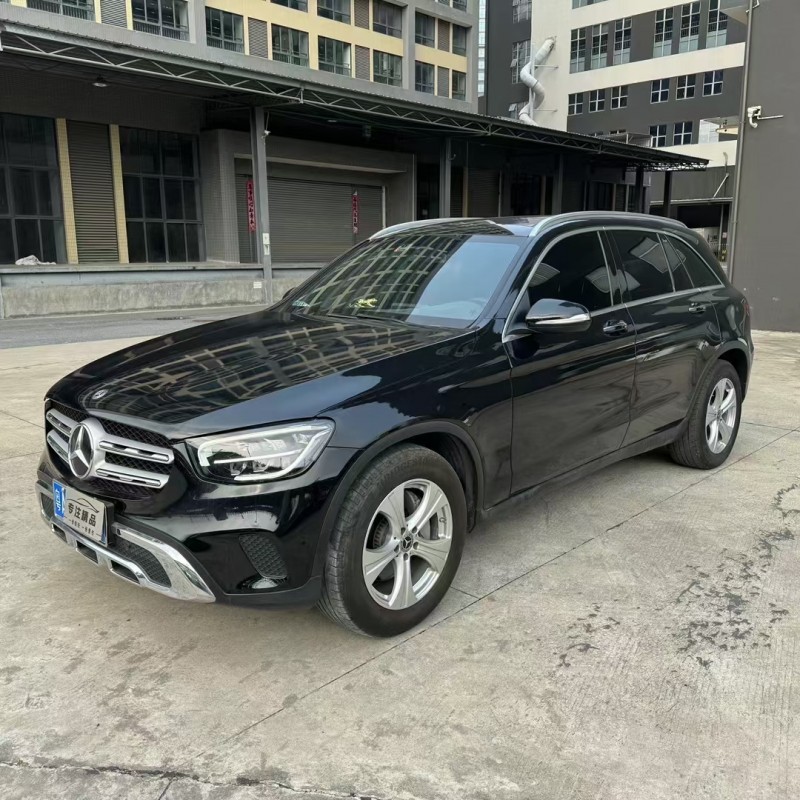 佛山20年奔驰GLC3