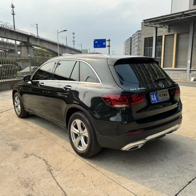 佛山20年奔驰GLC8