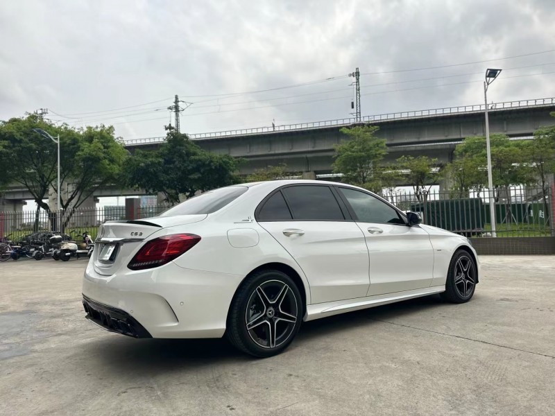 佛山21年奔驰C7