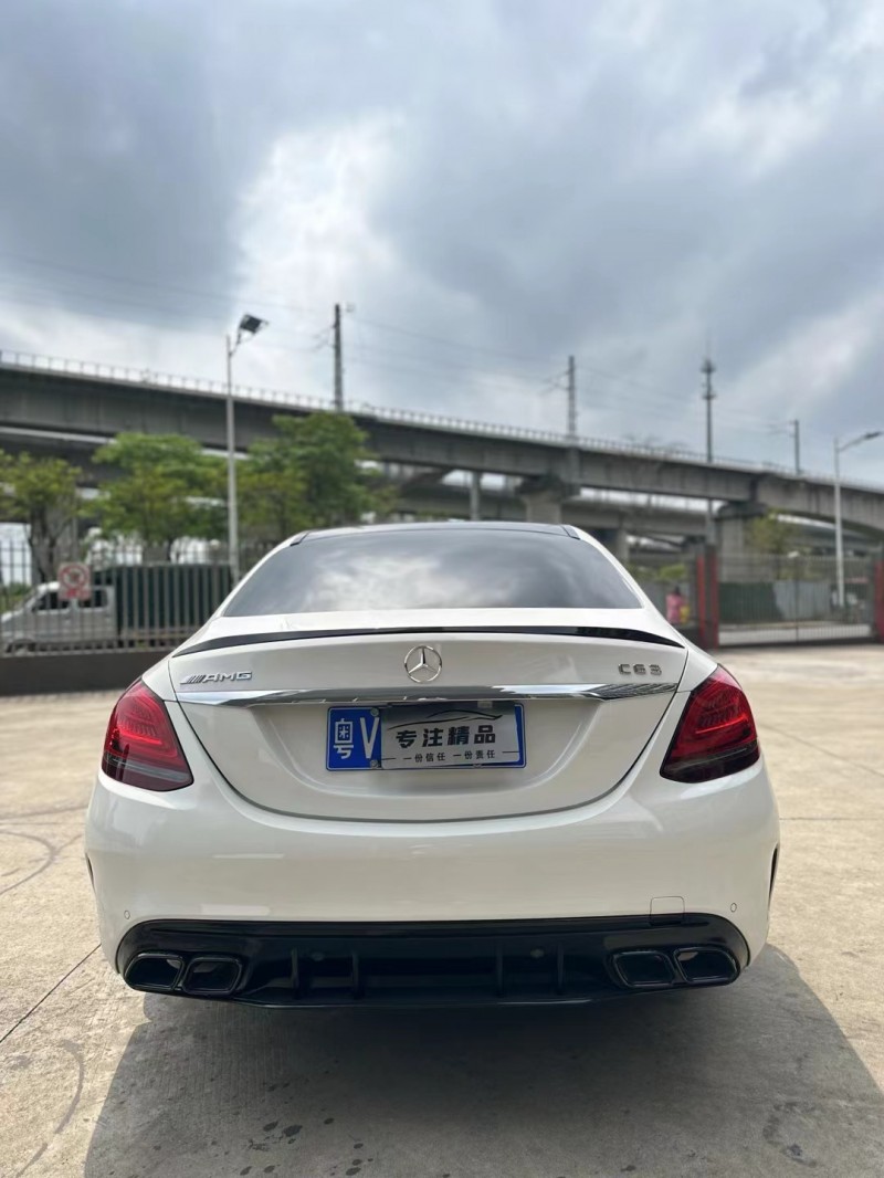 佛山21年奔驰C9