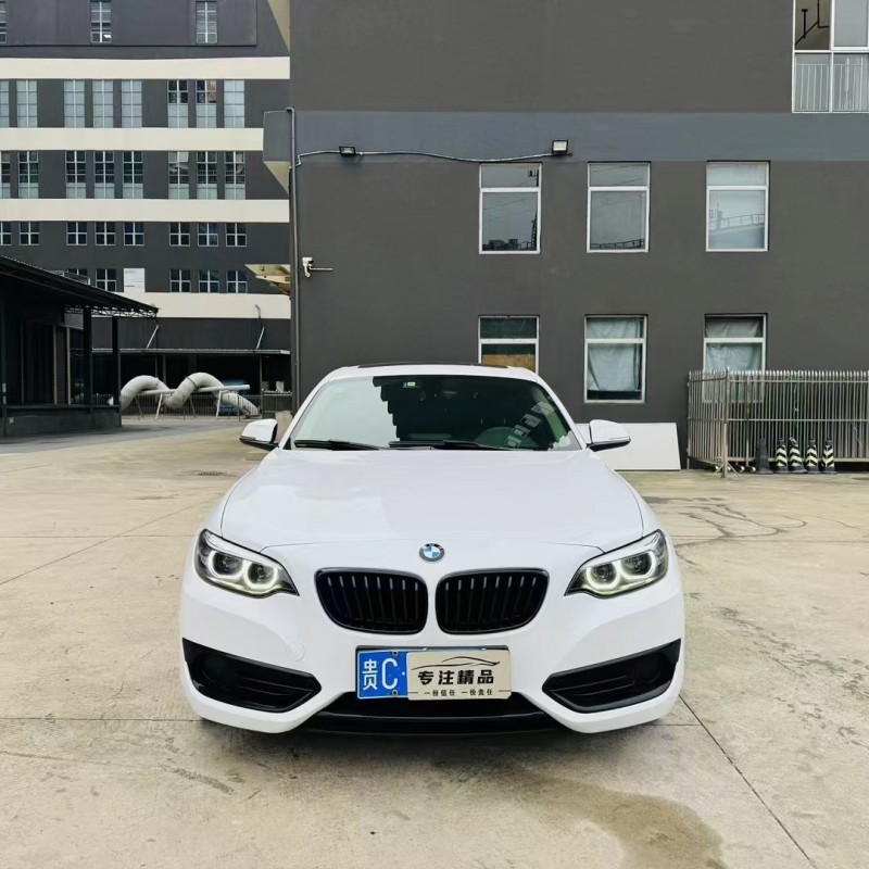 佛山19年宝马2系1