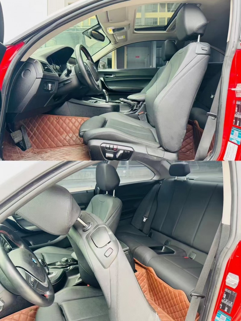 佛山19年宝马2系5