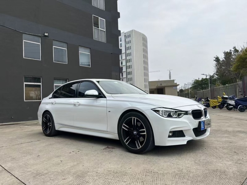 佛山18年宝马3系2