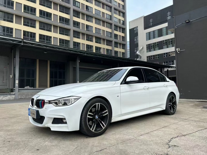 佛山18年宝马3系3