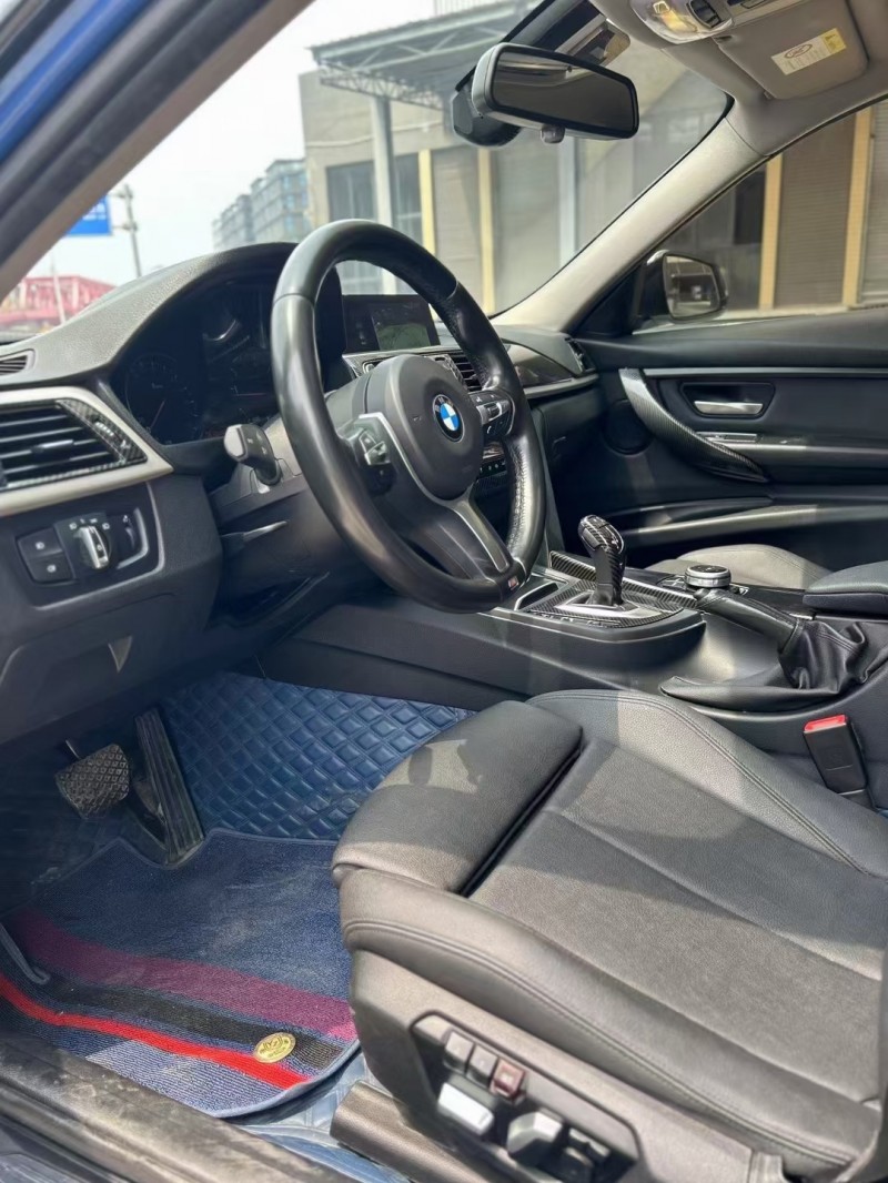 佛山18年宝马3系4