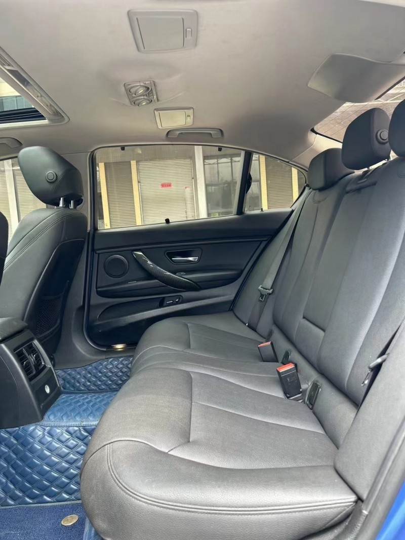 佛山18年宝马3系6