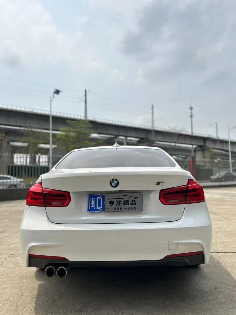 佛山18年宝马3系9