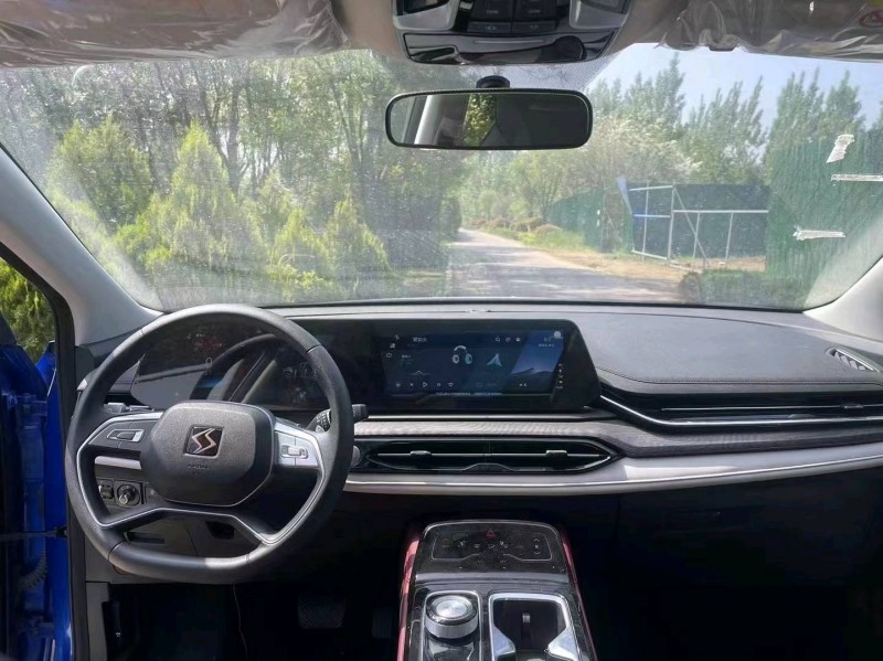 东营23年江淮思皓QX2