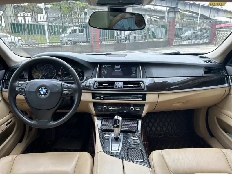 佛山13年宝马5系5