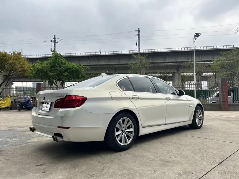 佛山13年宝马5系7