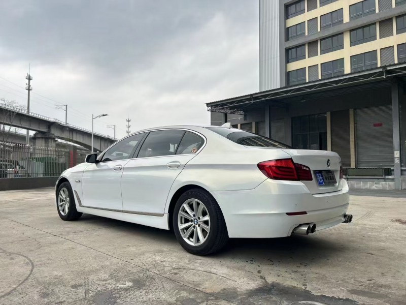 佛山13年宝马5系8