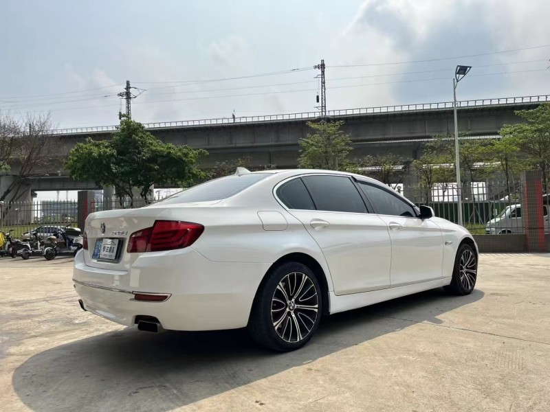 佛山13年宝马5系7