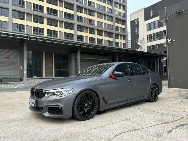 佛山17年宝马5系4