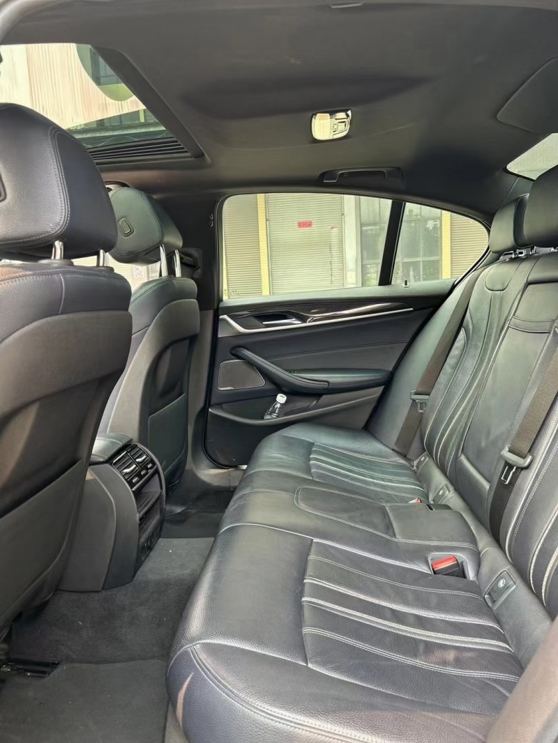 佛山17年宝马5系6