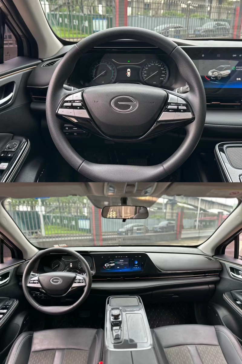 佛山24年传祺埃安S5804