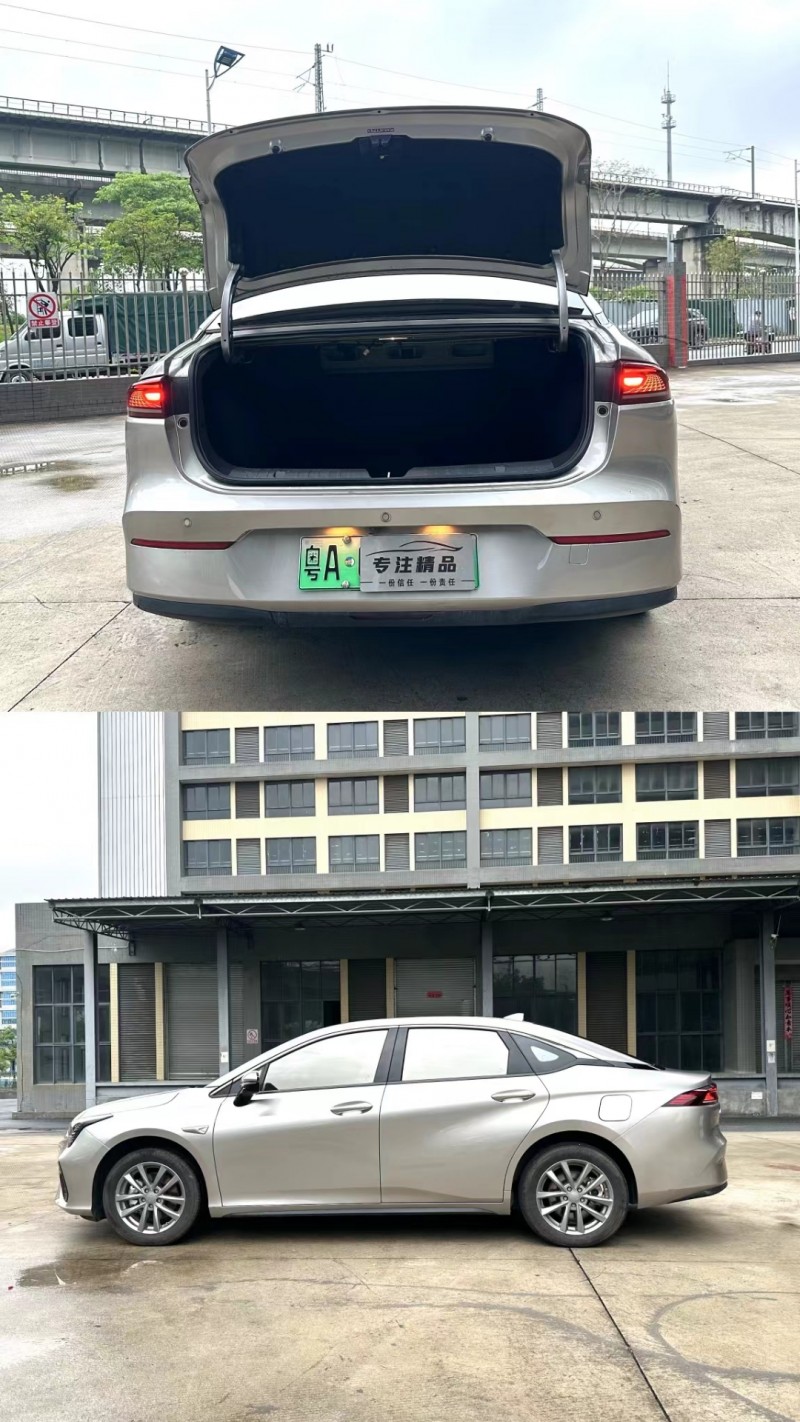 佛山24年传祺埃安S5806