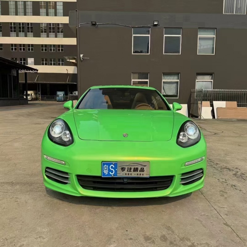 佛山15年保时捷帕拉梅拉1