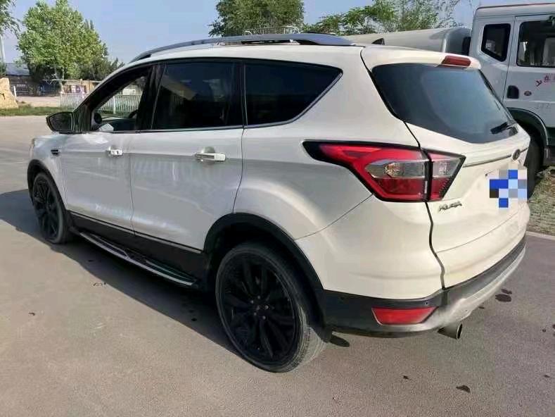 枣庄17年福特翼虎7