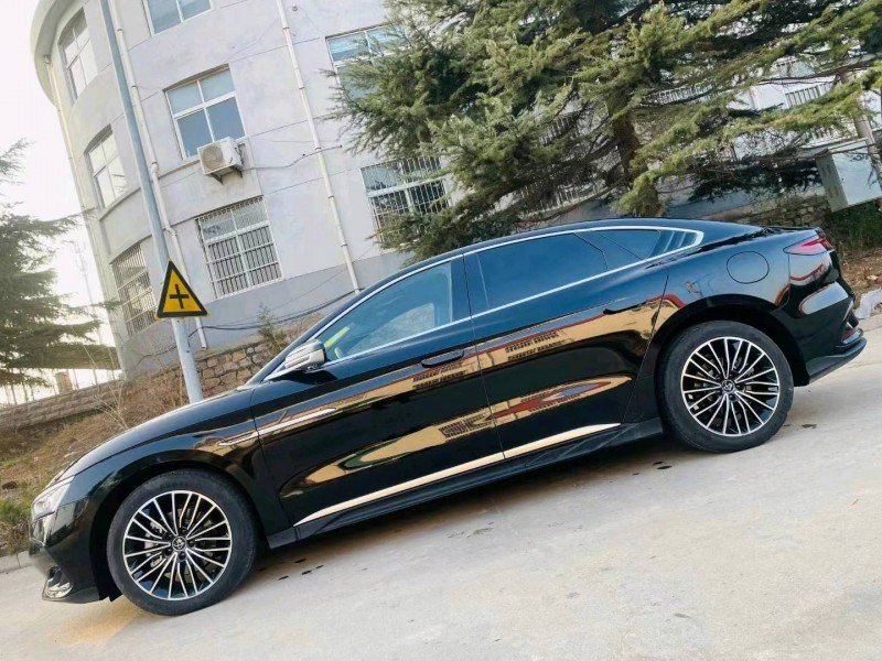 东营23年比亚迪汉DM3