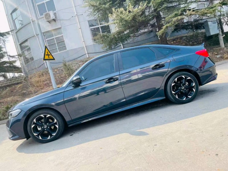 淄博22年本田思域3