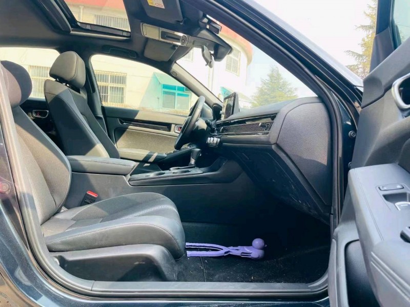 淄博22年本田思域5