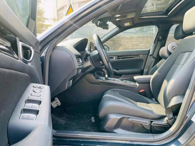 淄博22年本田思域6