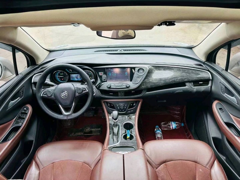 东营16年别克昂科威7