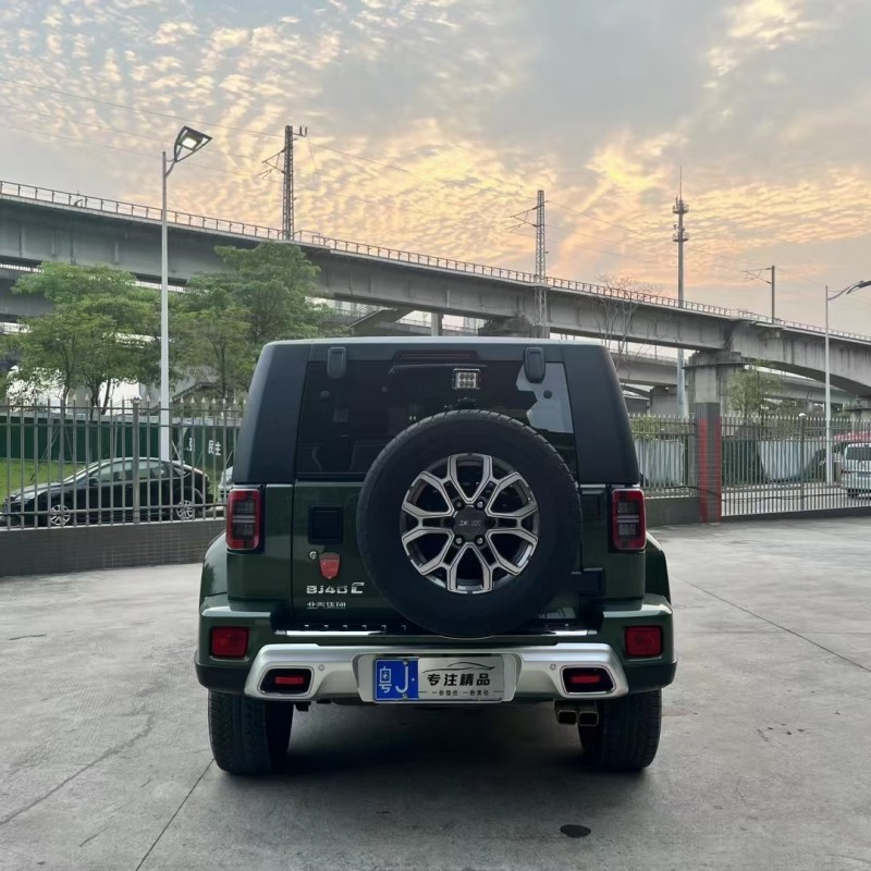 佛山23年北京BJ409