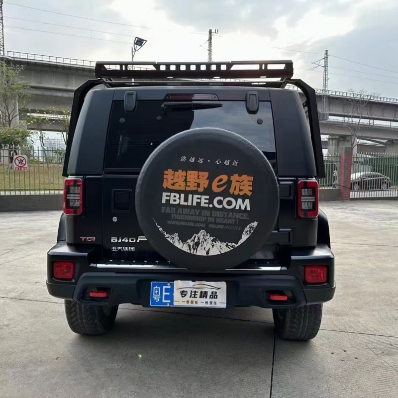 佛山22年北京BJ409