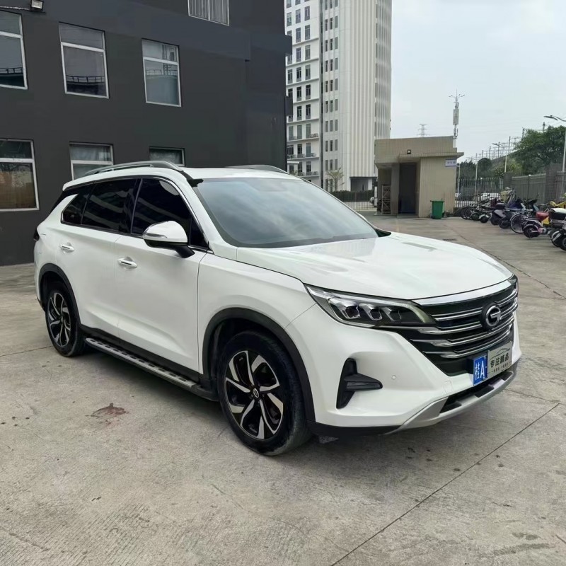 佛山19年传祺GS52