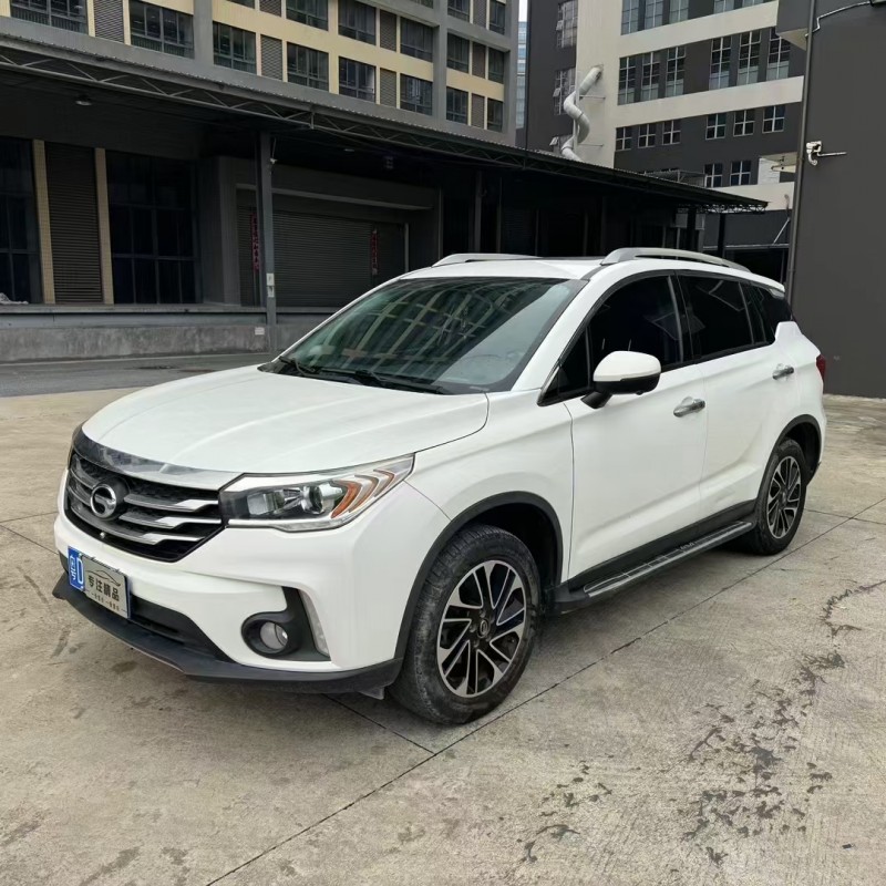 佛山18年传祺GS42