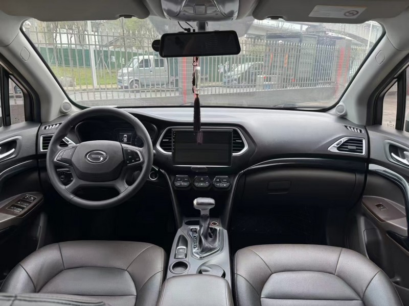 佛山18年传祺GS44