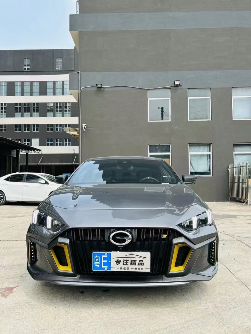 佛山23年传祺影豹1